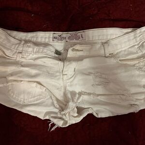 Hollister Jean shorts